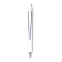 WhisperClick Quiet Pen Translucent Trim. XFB1668