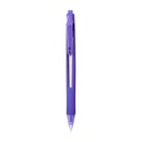 WhisperClick Quiet Pen Velvet Grip. XFB1395