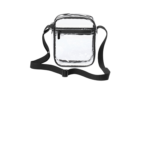 Port Authority Clear Crossbody Bag BG931