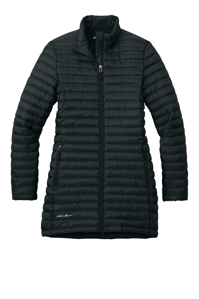 Eddie Bauer Women's Packable Quilted Full-Zip EB515