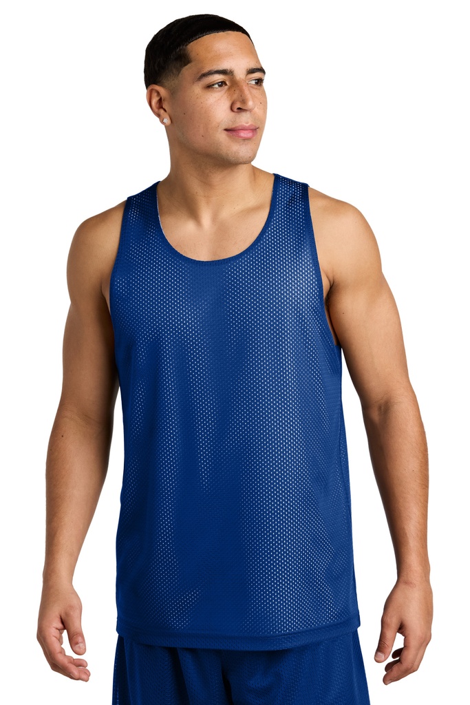 Sport-Tek PosiCharge Reversible Mesh Tank ST5000