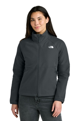 [2520201] The North Face Women's Barr Lake Soft Shell Jacket NF0A8C5C (AsphGyDkH, S)