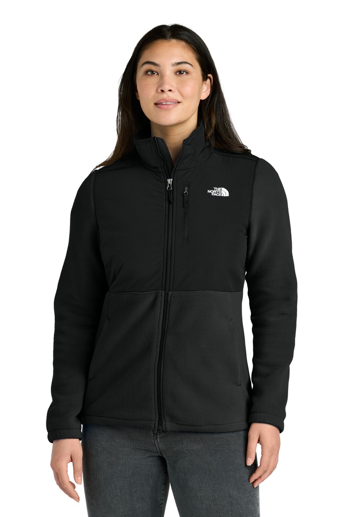 The North Face Women's Highest Peak Full-Zip Fleece Jacket NF0A8BUR