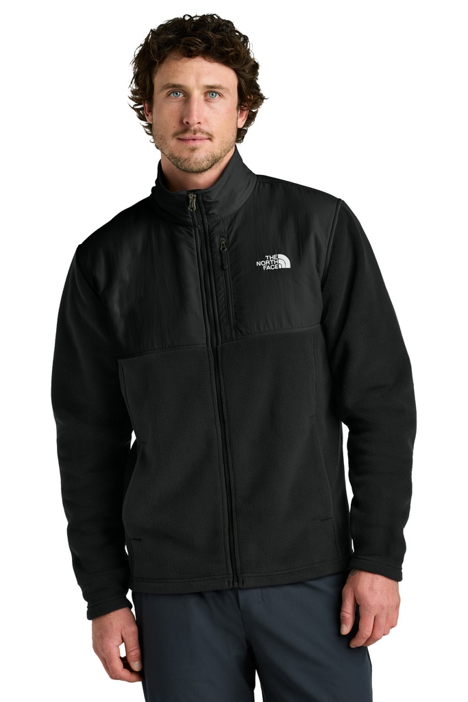 The North Face Highest Peak Full-Zip Fleece Jacket NF0A8BUQ