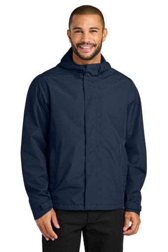 [2476871] Port Authority C-FREE Rain Jacket J714 (TrueNavy, XS)