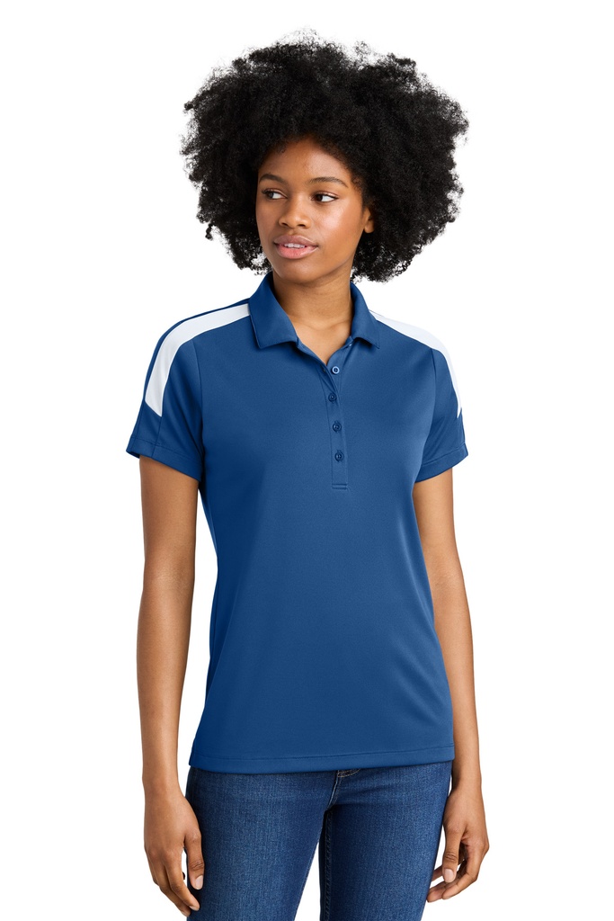 Sport-Tek Women's Competitor United Polo LST104