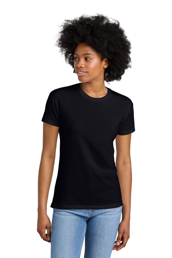 Next Level Apparel Women's CVC Relaxed Tee NL6600