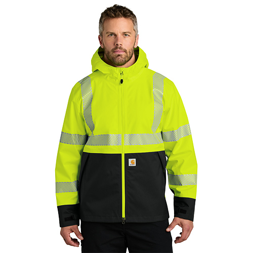 Carhartt ANSI 107 Class 3 Storm Defender Jacket CT106693