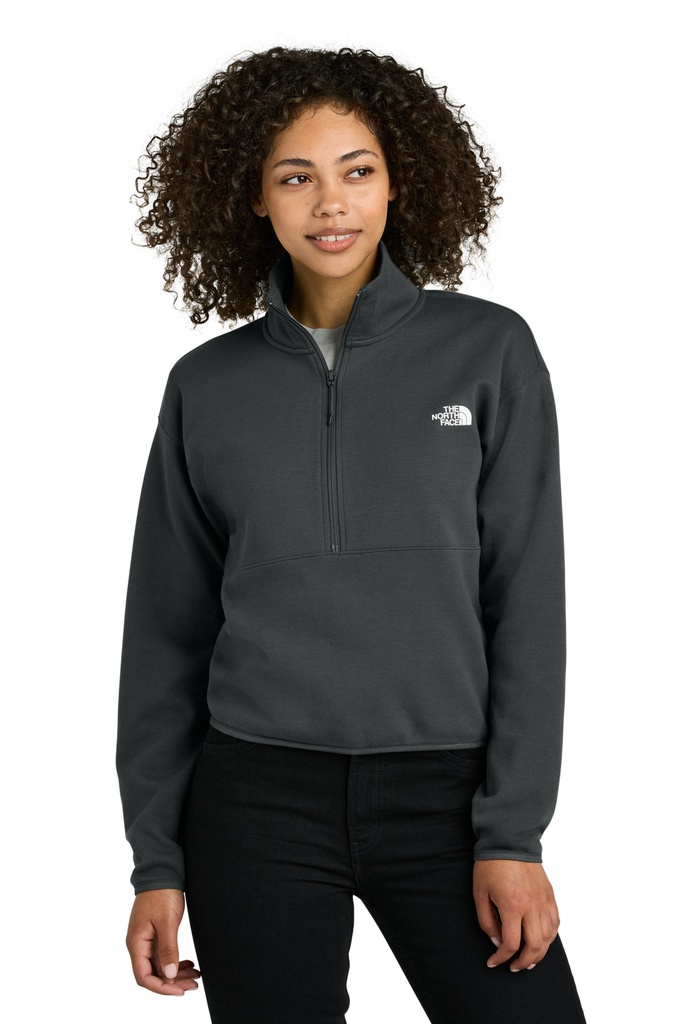 The North Face Women's Double-Knit 1/2-Zip Fleece NF0A8C5H