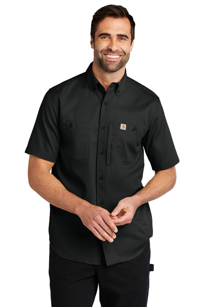 Carhartt Rugged Professional Series Short Sleeve Shirt CT106688