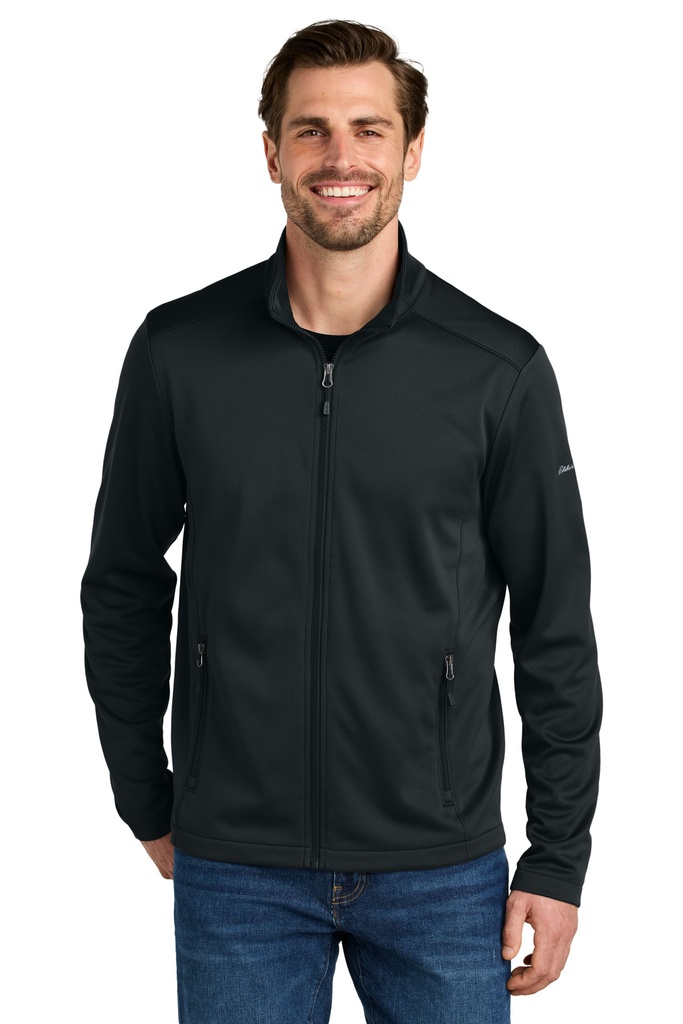 Eddie Bauer Smooth Mid Layer Fleece Full-Zip EB2460