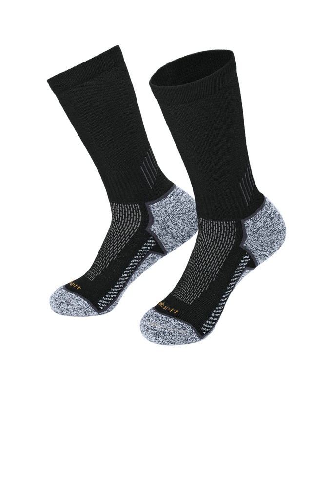 Carhartt Force Midweight Crew Sock (3-Pack) CTSC4223