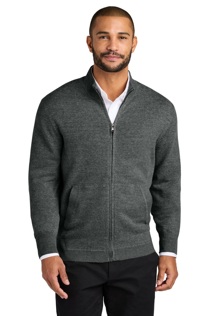 Port Authority Easy Care Full-Zip Sweater SW2901