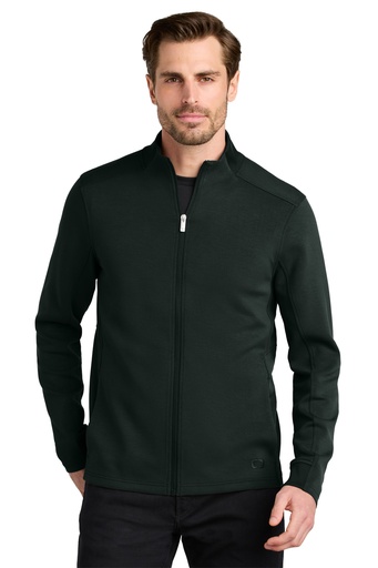 [2451651] OGIO Transcend Full-Zip OG860 (Blacktop, XS)