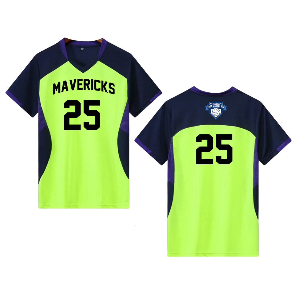 Pro Personalized Volleyball Jersey. VB021