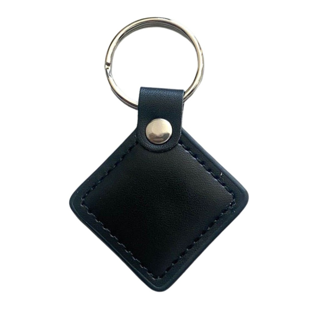 Magic'Tap NFC Leatherette Keychain. NFC4756