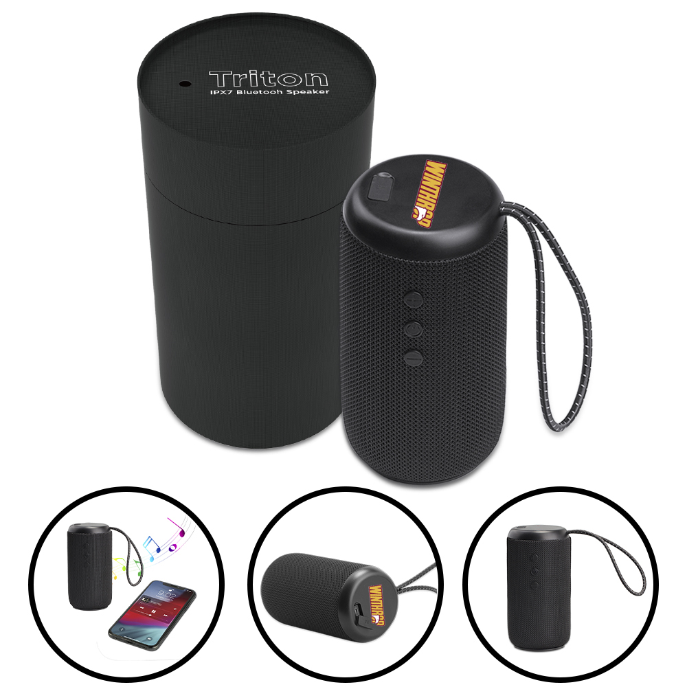 Bluetooth Speaker - Triton IPX7. PWB6909