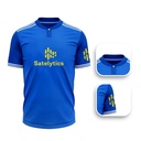 Soccer Jersey with Collar. SJ8412