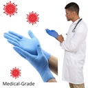 Nitrile Gloves Medical Grade. CV1999