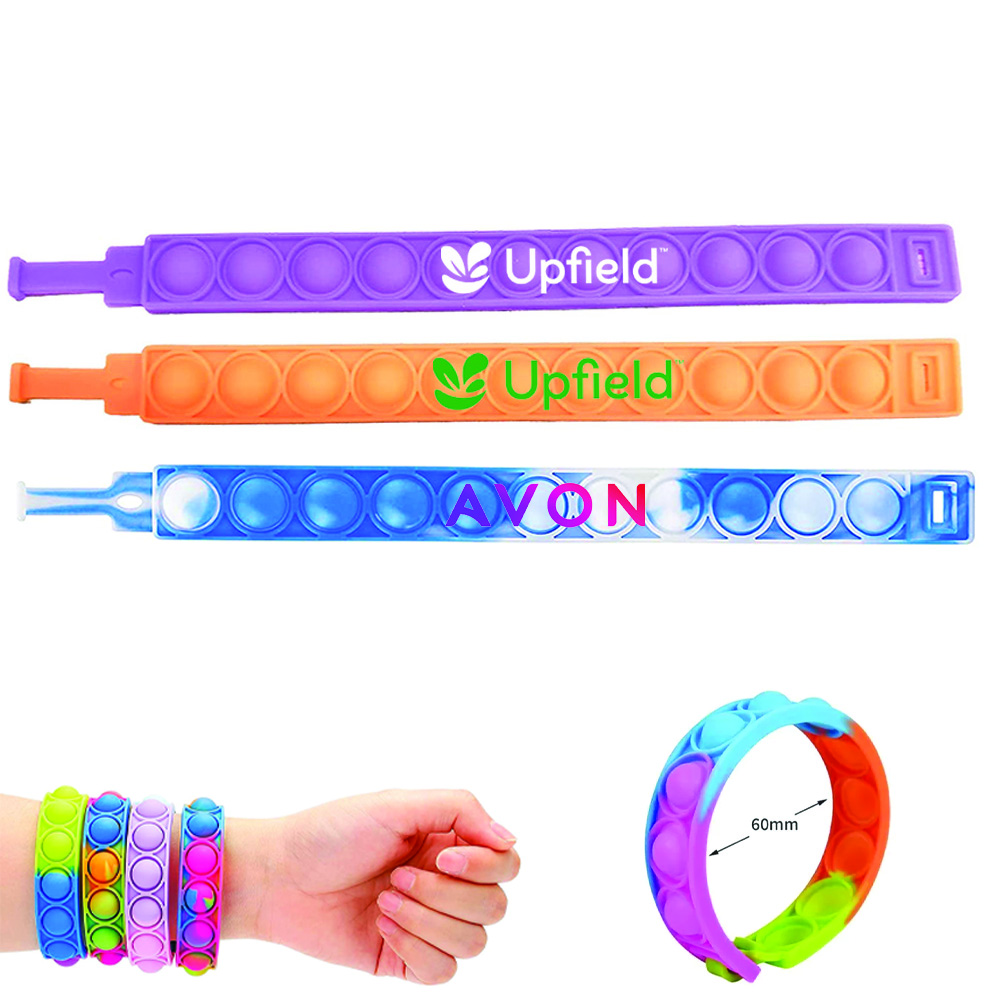 Bracelet Pop It Fidget Toy. ST3057