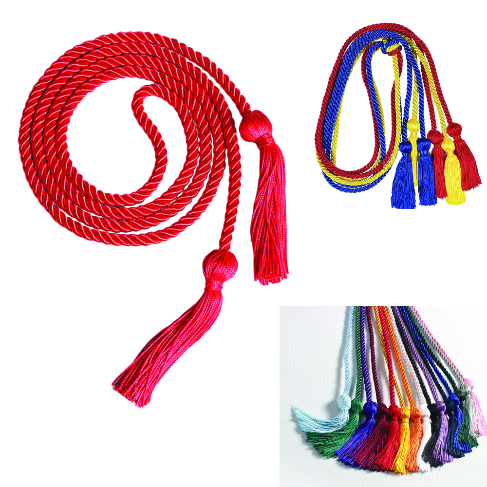 68" Honor Rope with Tassels. HR5641