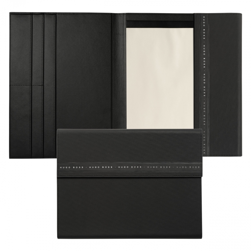 Folder A4 Ribbon Black