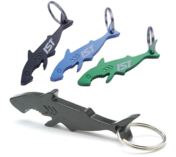 [BO4846] Shark Bottle Opener Keychain. BO4846