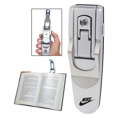 [BL5187] Robotic Clip On LED Book Reading Light. BL5187