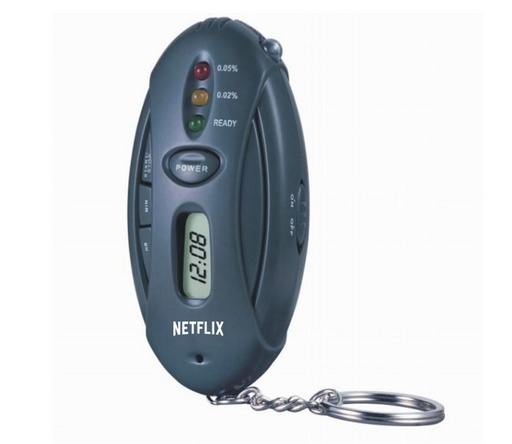 [UB1270] Digital Alcohol Breath Analyzer. UB1270