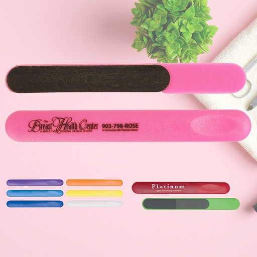 [NF3961] Beauty Personal Nail File. NF3961