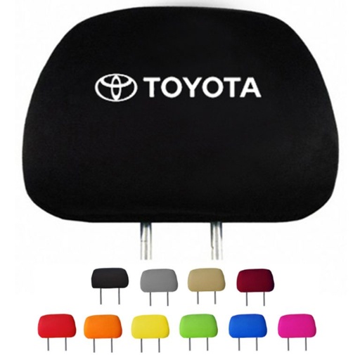 [HC5707] Knitted Car Headrest Cover. HC5707