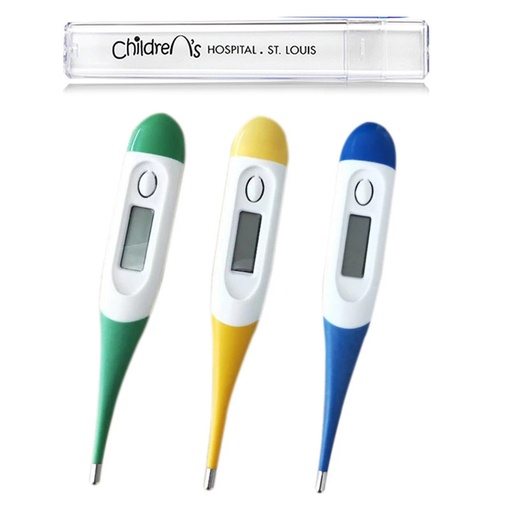 [CV6615] Personal Thermometer W/ Sanitary Case - imprinted. CV6615