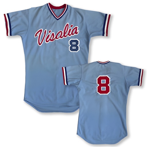 [BB4143] Homerun Personalized Baseball Jersey. BB4143