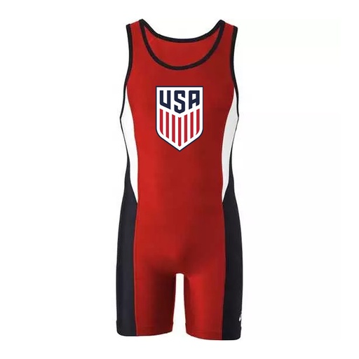 [WU9399] Wrestling Singlet. WU9399