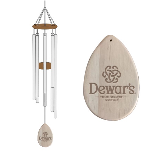 [1218635_WC7170] Classic Wind Chimes. WC7170