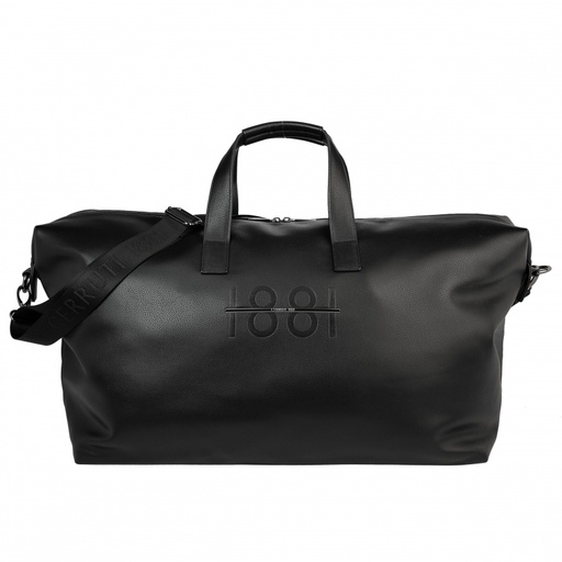 [NTB011A] Travel bag Horton Black