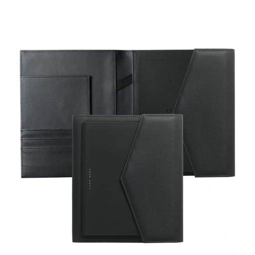 [98304] Folder A5 Sophisticated Black