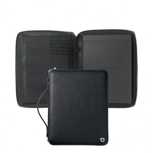 [98307] Conference folder A5 Tradition Black