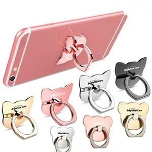 [PH4646] Washington Cat Mobile Phone Ring Grip Holder And Stand. PH4646