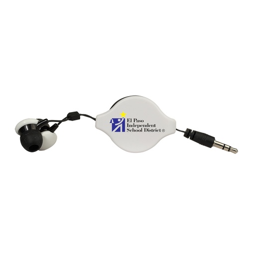 [1484957_PWB1314] Hubbs Extension Earbuds. PWB1314