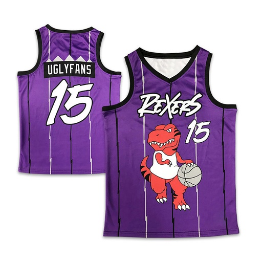 Swish Personalized Basketball Jersey. BU2066