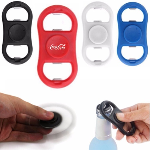 [SF3583] Fidget Spinner Bottle Opener Toy. SF3583