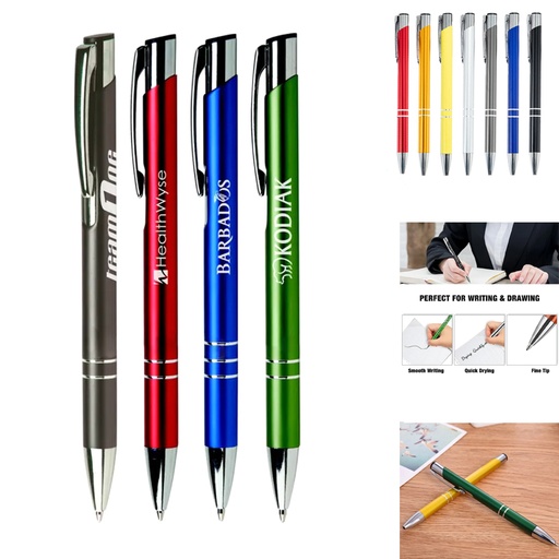 [PE1533] WriteRight Ballpoint Pen. PE1533