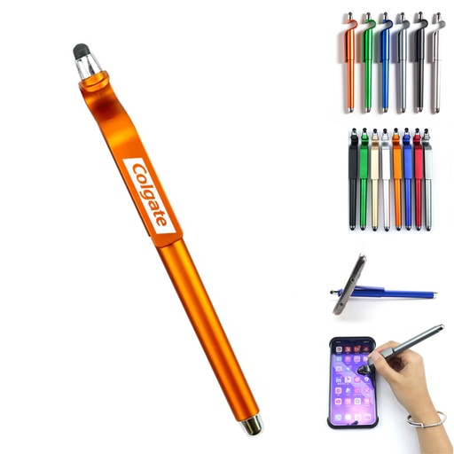 [SK1984] Vivid Stylus Pen Phone Stand. SK1984