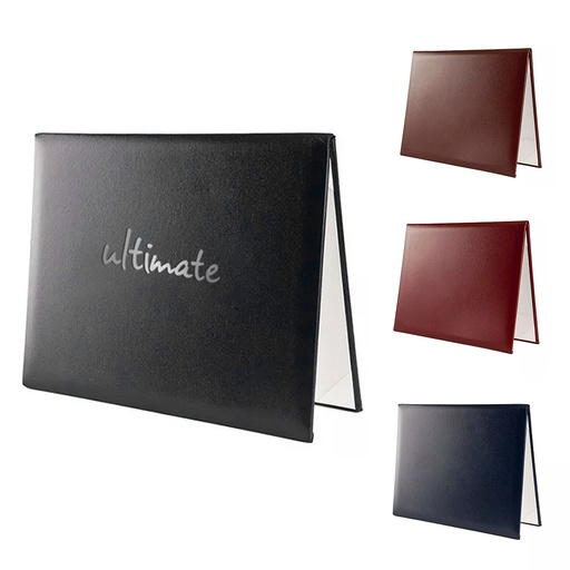 [DC9959] Leatherette Signature Seal Diploma Cover. DC9959