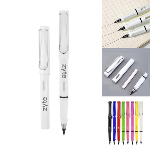 [AC2535] Everlasting Inkless Pencil W/ Eraser. AC2535