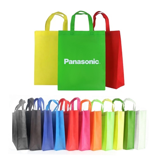 [TB3731] Recyclable Fabric Non Woven Shopping Tote Bag. TB3731