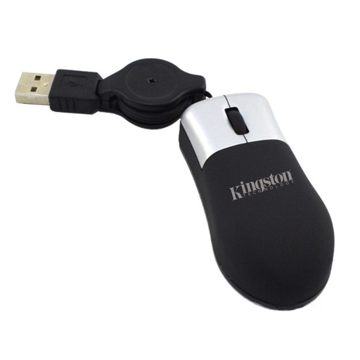 [CM3928] Franklin Mini Wire Optical Mouse. CM3928