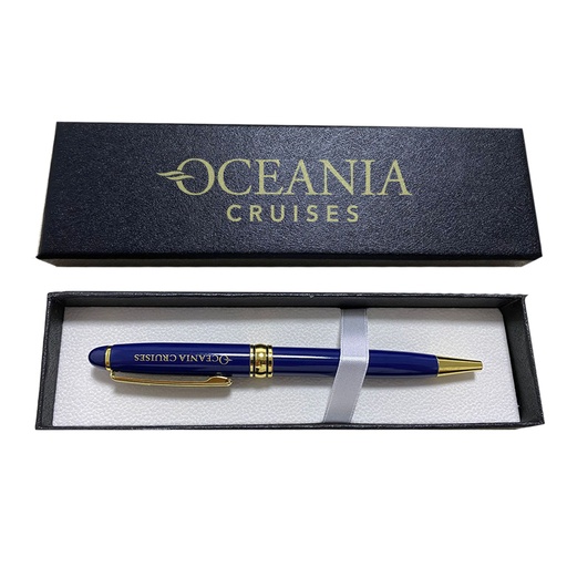 [PB100] Decorated Fine Writing Pen Gift Box. PB100