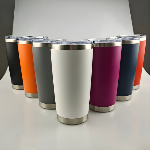 [HT9000] Odinson Everclink 20 Oz Tumbler - Double Wall Vacuum insulated. HT9000